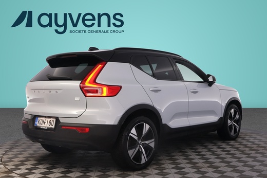 Volvo XC40 vaihtoauto