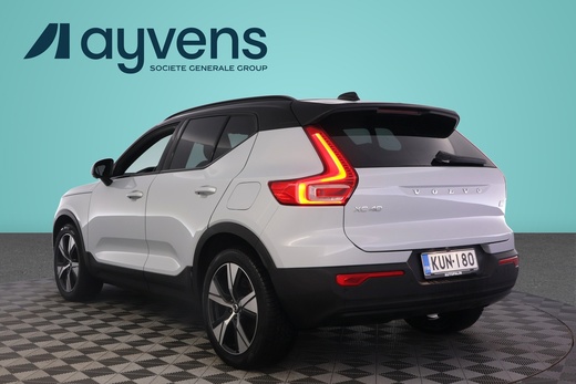 Volvo XC40 vaihtoauto