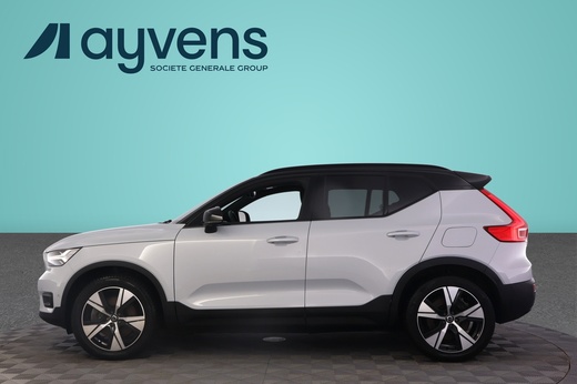 Volvo XC40 vaihtoauto