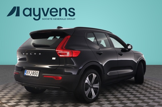 Volvo XC40 vaihtoauto