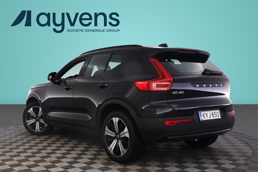 Volvo XC40 vaihtoauto