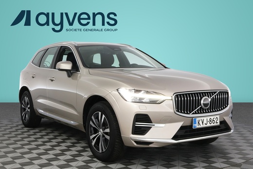 Volvo XC60 vaihtoauto