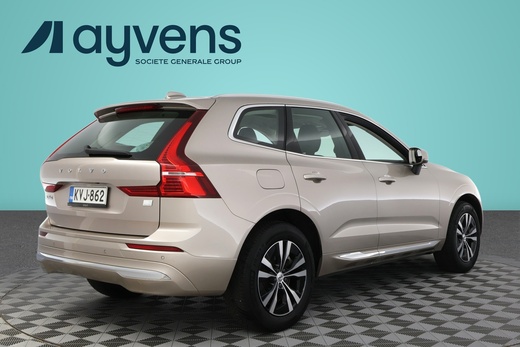 Volvo XC60 vaihtoauto