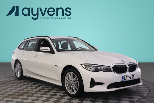 BMW 330 vaihtoauto