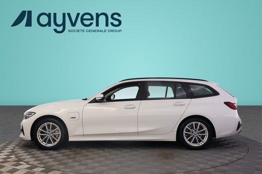 BMW 330 vaihtoauto