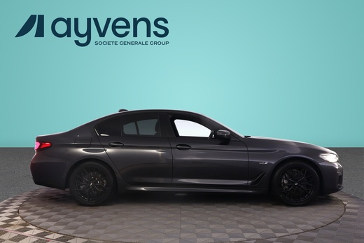 BMW 545 vaihtoauto