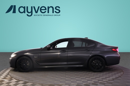 BMW 545 vaihtoauto