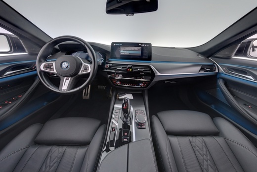 BMW 545 vaihtoauto