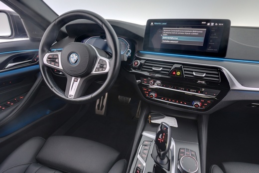 BMW 545 vaihtoauto