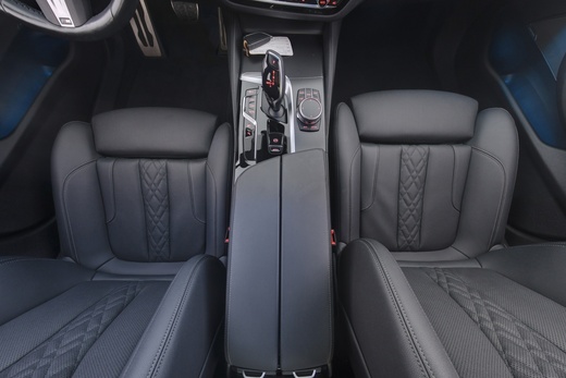 BMW 545 vaihtoauto