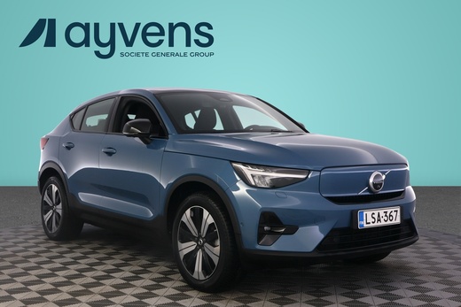 Volvo C40 vaihtoauto