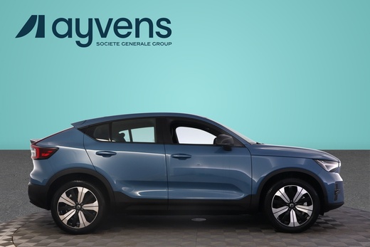 Volvo C40 vaihtoauto