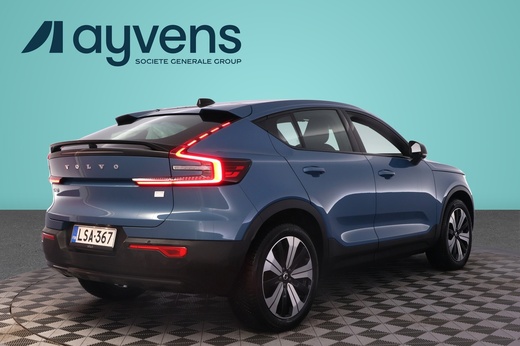 Volvo C40 vaihtoauto