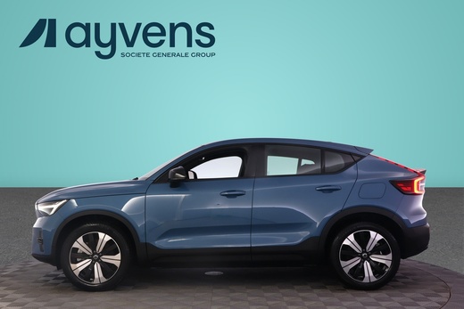 Volvo C40 vaihtoauto