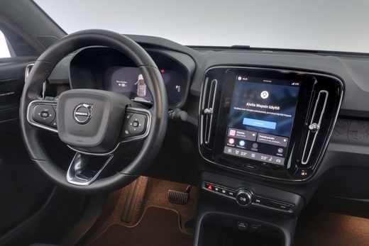 Volvo C40 vaihtoauto