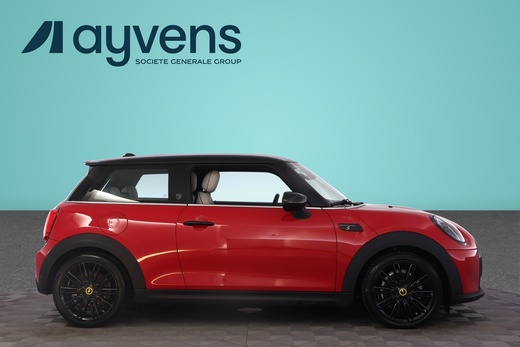 Mini Hatchback vaihtoauto