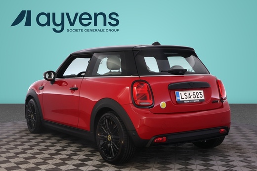 Mini Hatchback vaihtoauto
