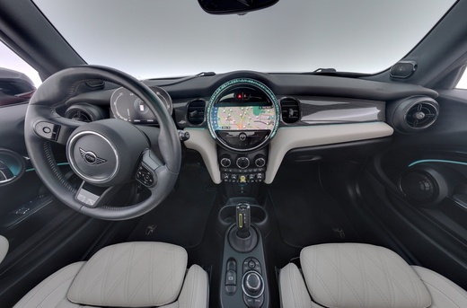 Mini Hatchback vaihtoauto