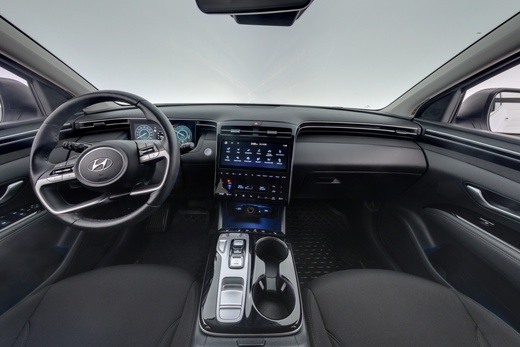 Hyundai Tucson vaihtoauto