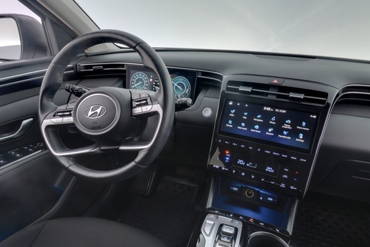 Hyundai Tucson vaihtoauto