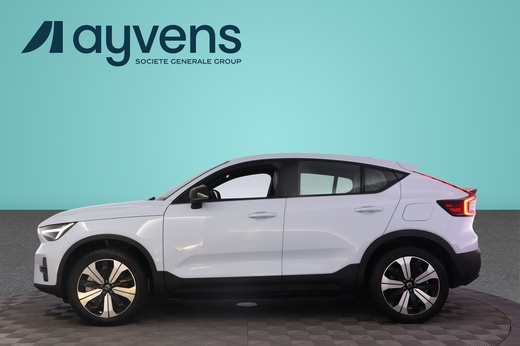 Volvo C40 vaihtoauto