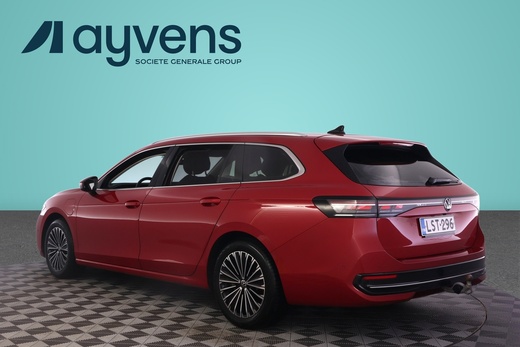 Volkswagen Passat vaihtoauto