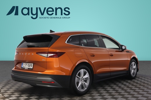 Skoda Enyaq vaihtoauto