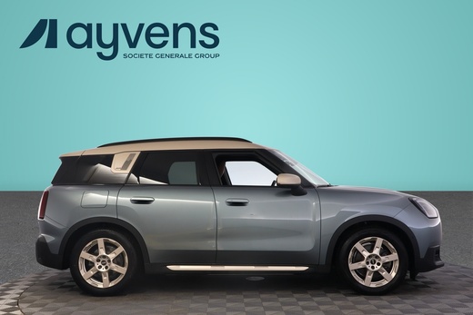 Mini Countryman vaihtoauto