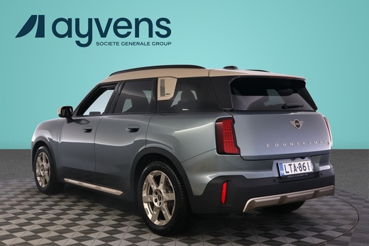 Mini Countryman vaihtoauto