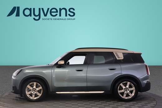 Mini Countryman vaihtoauto