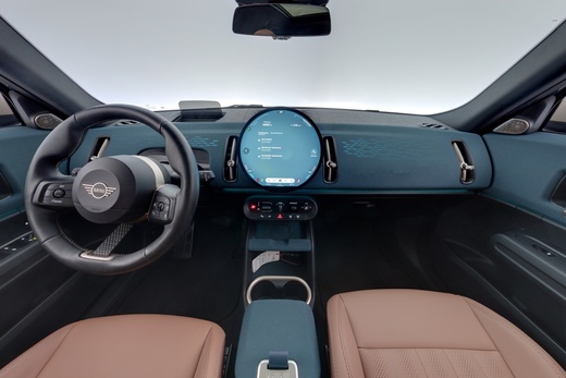Mini Countryman vaihtoauto