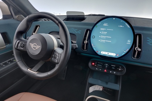 Mini Countryman vaihtoauto