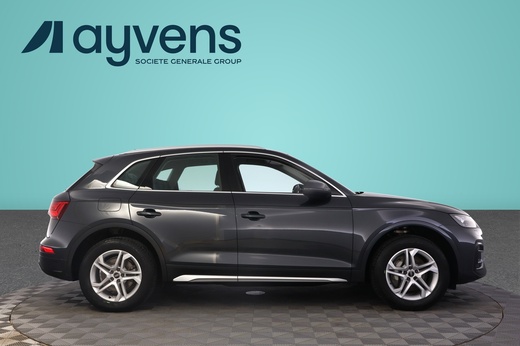 Audi Q5 vaihtoauto