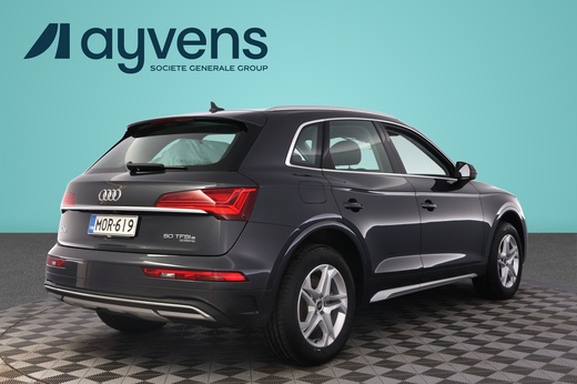 Audi Q5 vaihtoauto