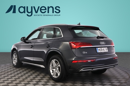 Audi Q5 vaihtoauto