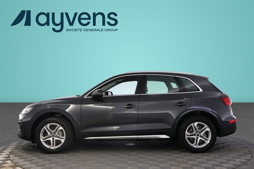Audi Q5 vaihtoauto