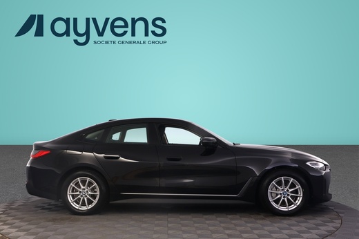 BMW i4 vaihtoauto