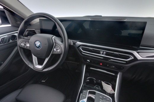 BMW i4 vaihtoauto