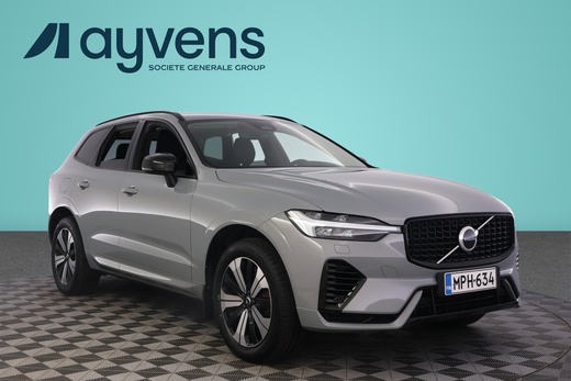 Volvo XC60 vaihtoauto