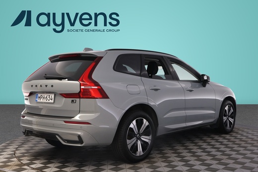 Volvo XC60 vaihtoauto