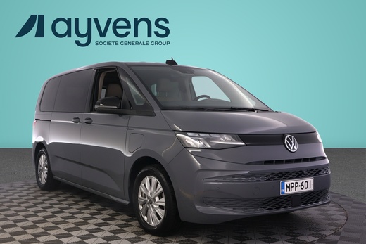 Volkswagen Multivan vaihtoauto