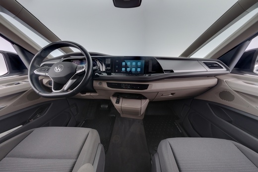 Volkswagen Multivan vaihtoauto