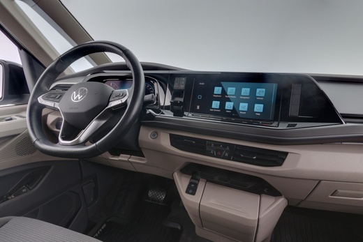 Volkswagen Multivan vaihtoauto