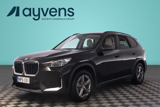 BMW X1 vaihtoauto