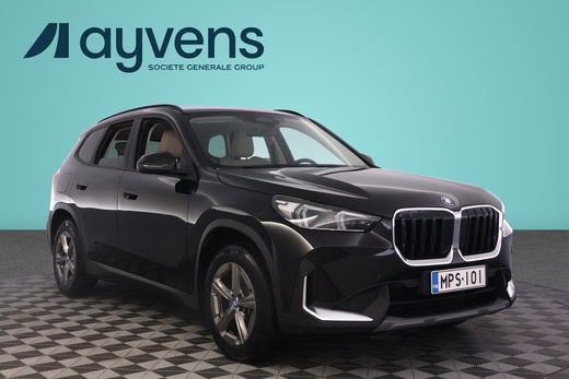 BMW X1 vaihtoauto