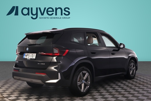 BMW X1 vaihtoauto