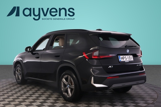 BMW X1 vaihtoauto