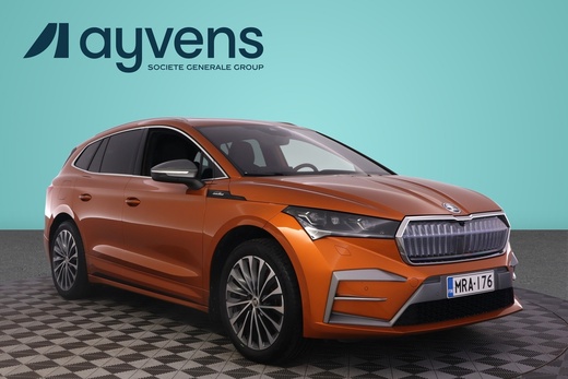 Skoda Enyaq vaihtoauto