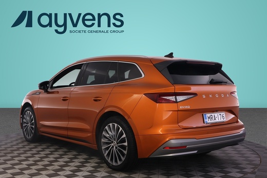 Skoda Enyaq vaihtoauto