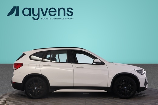 BMW X1 vaihtoauto